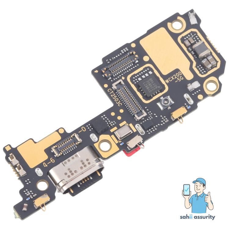 Charging Connector Flex / PCB Board for Vivo X200